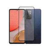 Kaitseklaas Full Glue Samsung A72/ A73 (must)